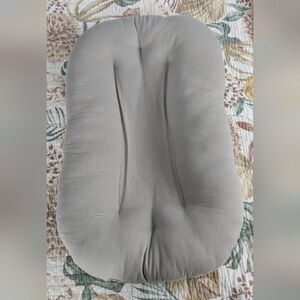 Snuggle me infant lounger